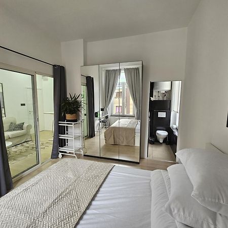 Cosy Studio Dansaert Bruselas Exterior foto
